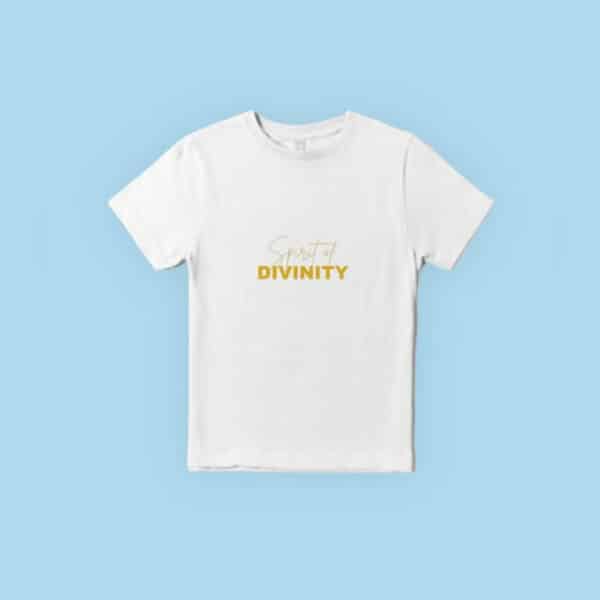 Spirit of Divinity T-Shirt - Image 2