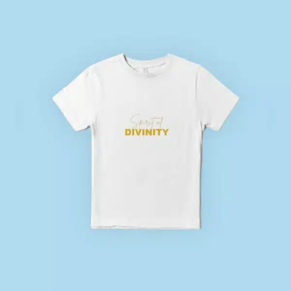 Spirit of Divinity T-Shirt - Image 2